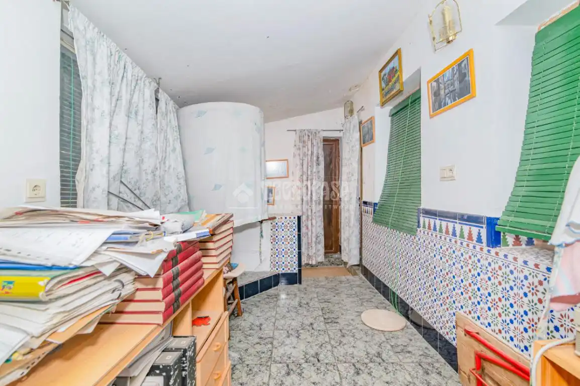 Casa adosada en venta en Alhendín con Terraza