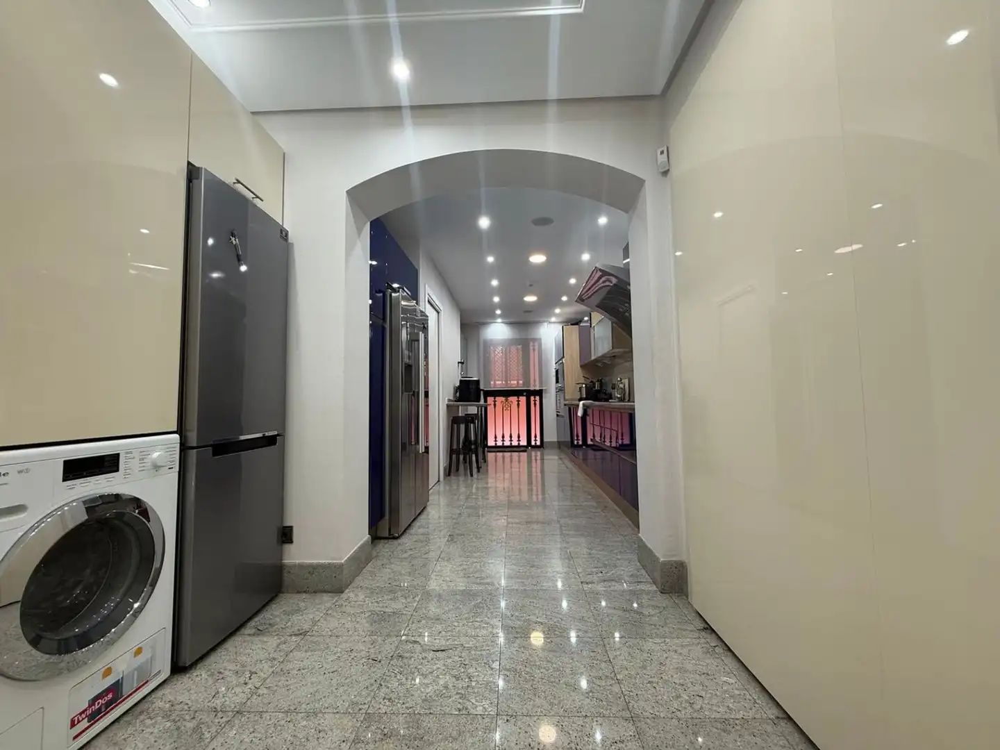 Planta baja en venta en Puerto Banús