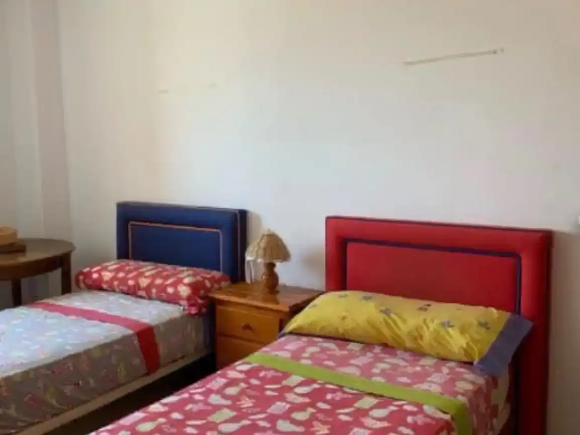 Dormitori de Apartament de lloguer en Almenara amb Aire condicionat i Piscina