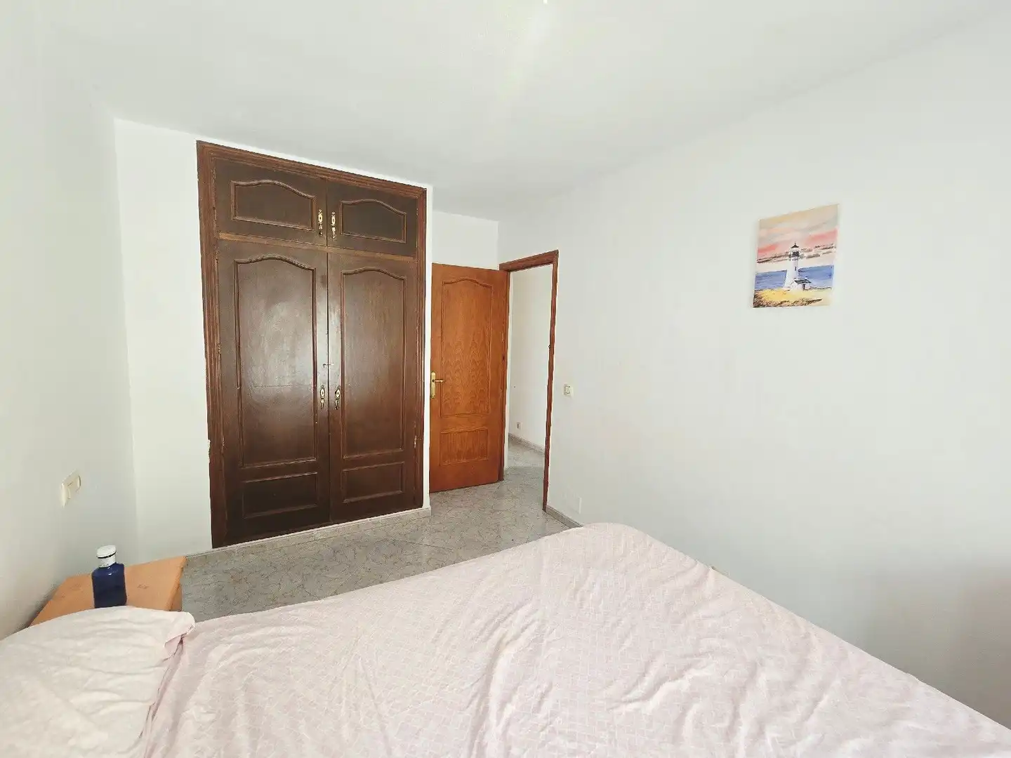 Habitación de Piso en venta en Garrucha con Aire acondicionado, Terraza y Piscina