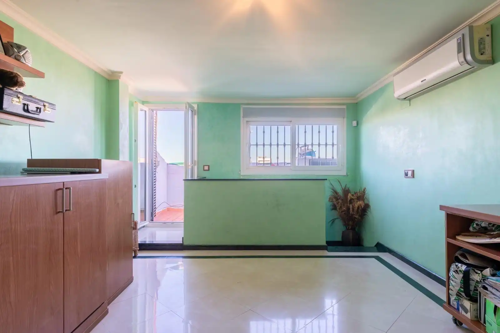 Chalet con terraza en venta en Sanlúcar la Mayor, imagen 68