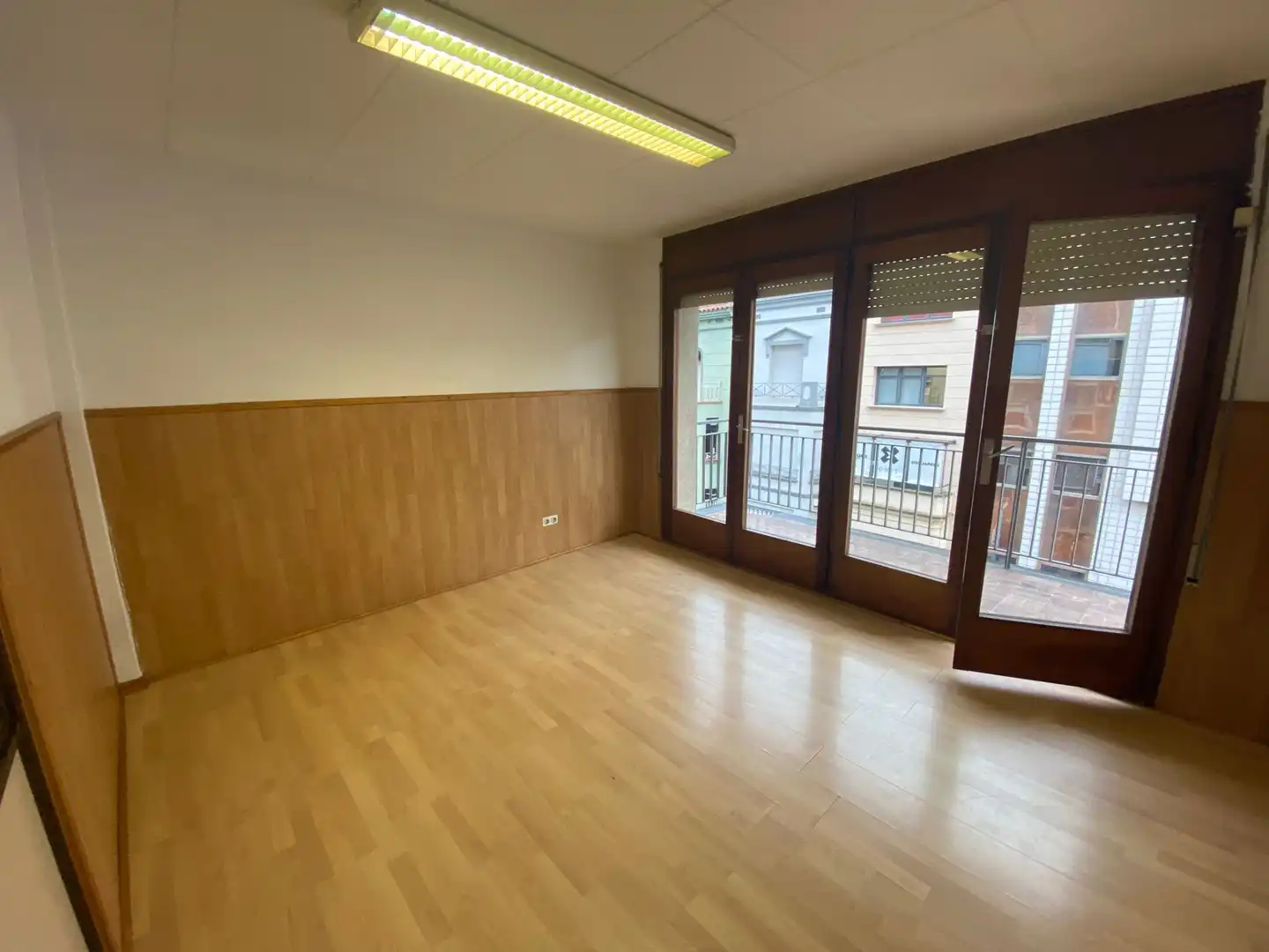 Oficina amb terrassa de lloguer a Carrer Anselm Clavé, imagen 7