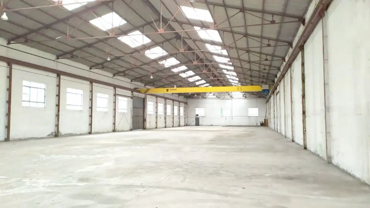 Nave industrial en venta en Congosto