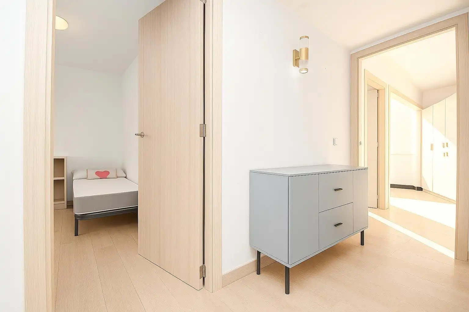 Piso con terraza en venta en Plaza FRANCESC GARCIA I ORELL, imagen 39