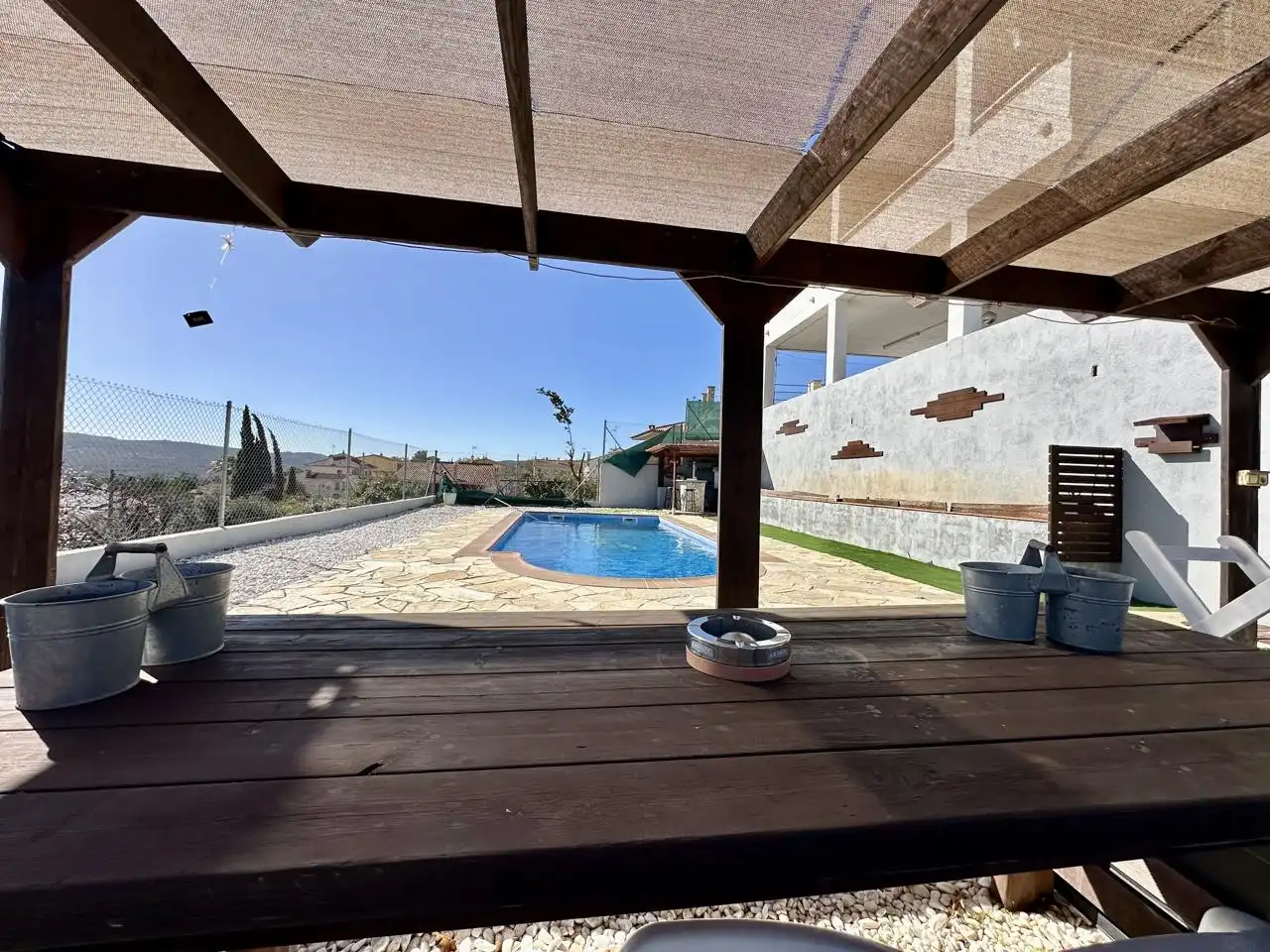 Casa amb piscina en venda a La Bisbal del Penedès, imagen 30