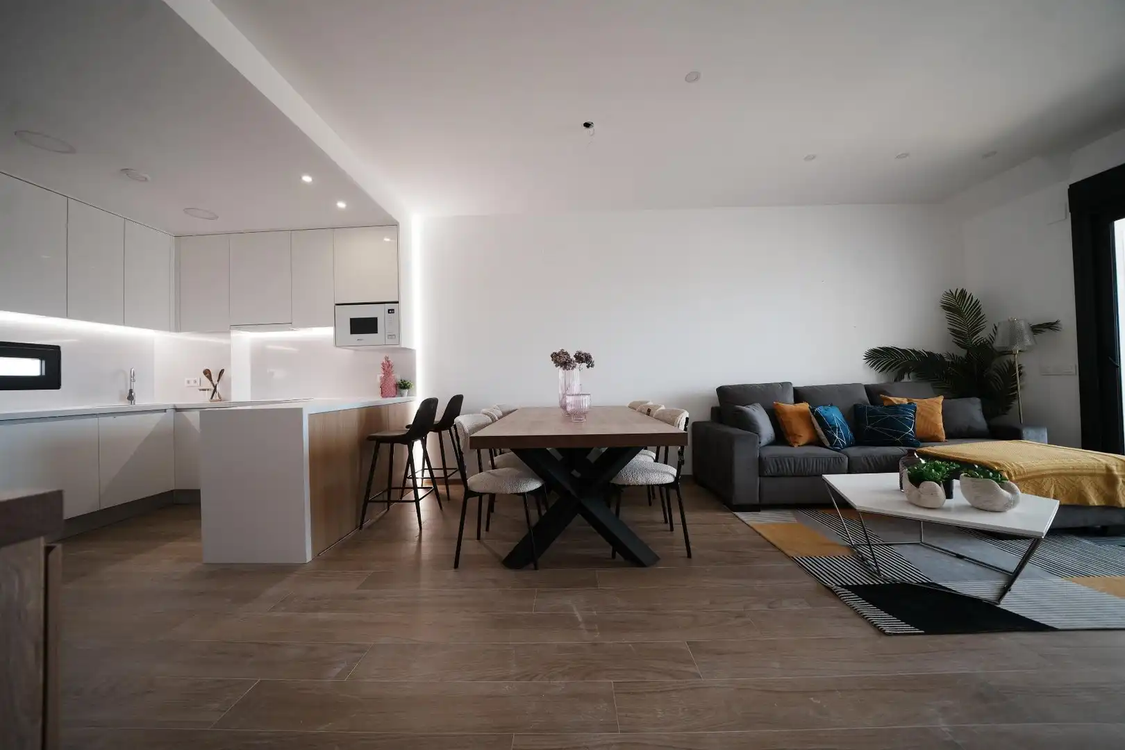 Attique avec piscine à vendre à Balcón de Finestrat - Terra Marina, imagen 42
