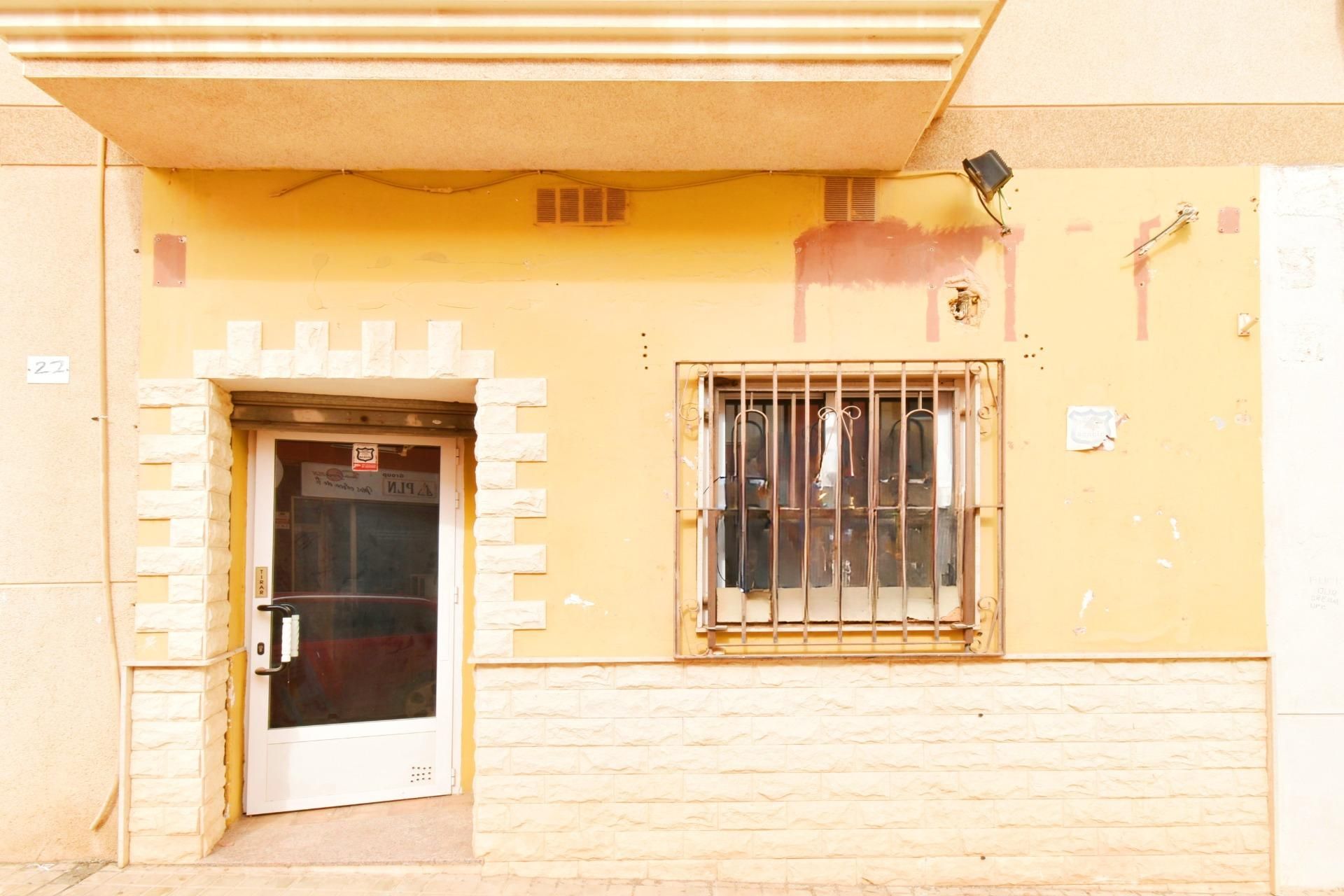 Exterior view of Premises for sale in El Ejido