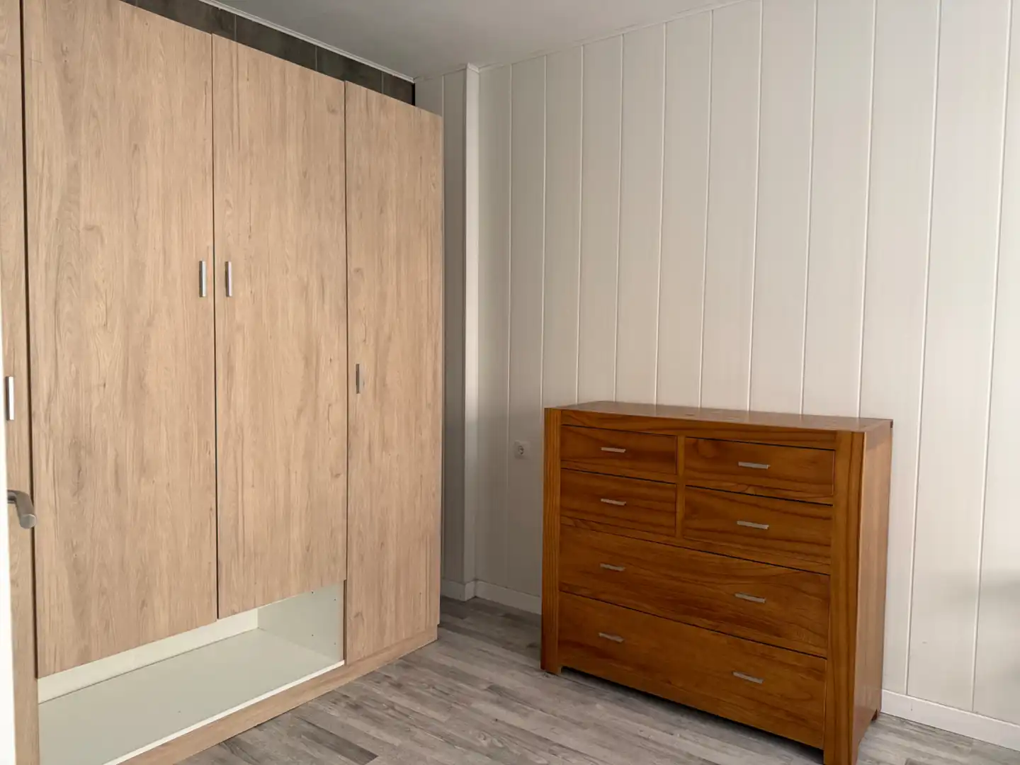 Bedroom of Flat for sale in Parets del Vallès  with Air Conditioner and Parquet flooring