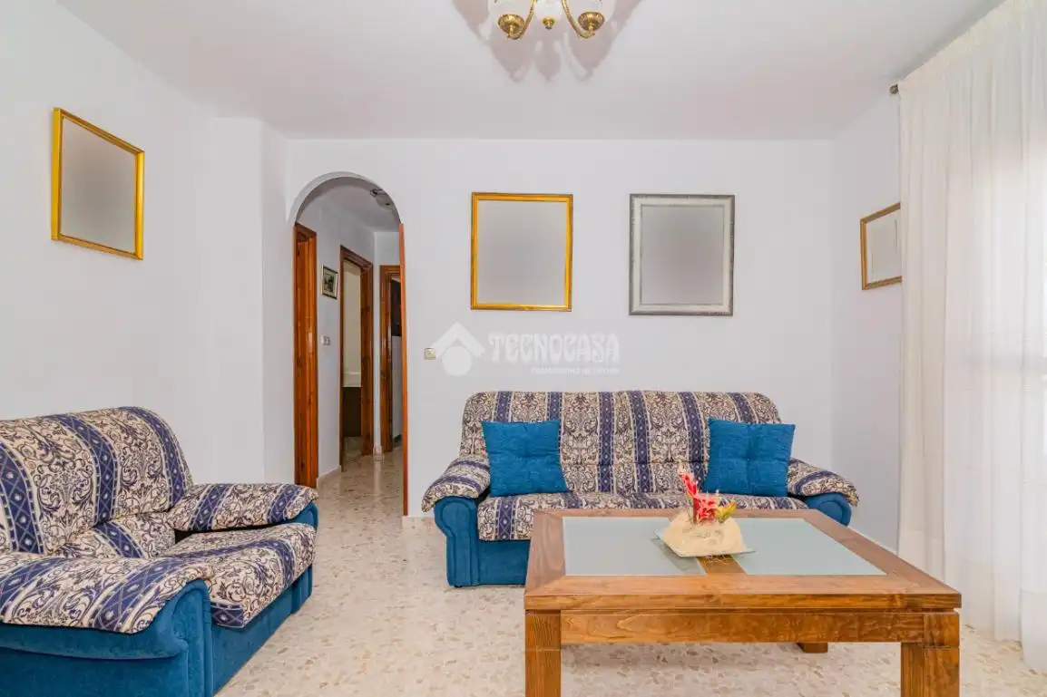 Living room of Detached homes for sale in Loja  with Air Conditioner