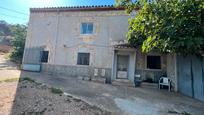 Exterior view of House or chalet for sale in Tosos  with Heating, Private garden and Storage room