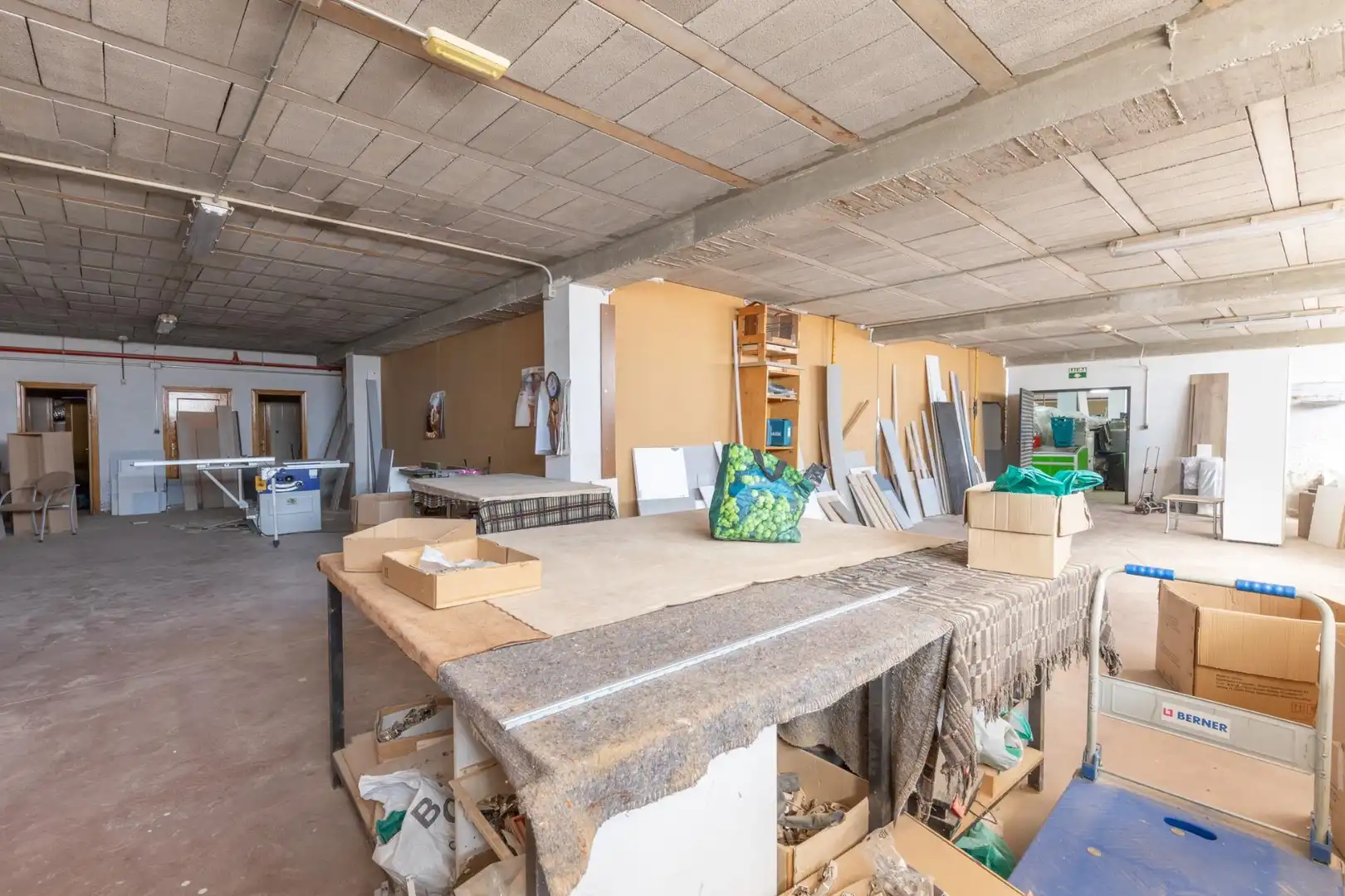 Industrial building for sale in Carretera de Iznalloz, imagen 5