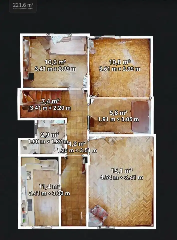 Casa amb terrassa en venda a Cerezo - Aspla - Torres, imagen 29
