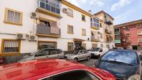 Exterior view of Flat for sale in  Granada Capital  with Balcony