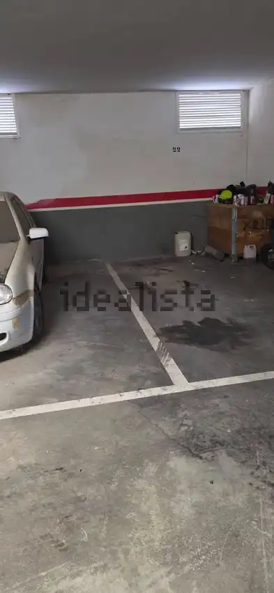 Parking of Flat for sale in Gádor  with Terrace