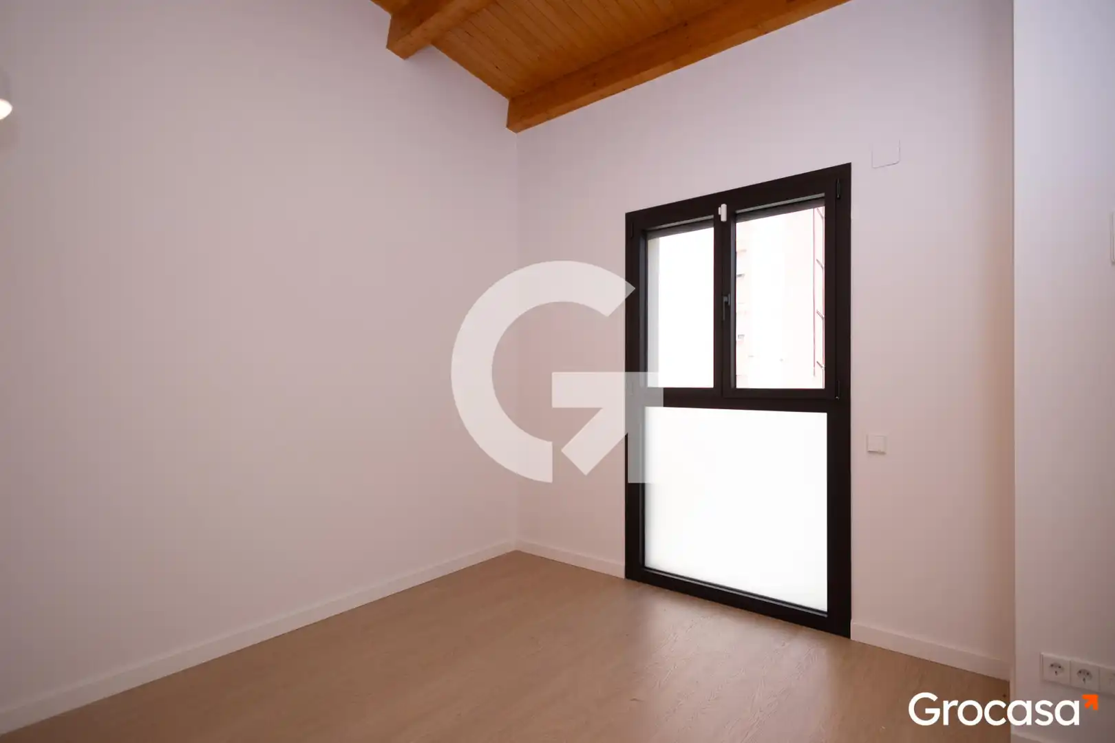 Dormitori de Casa adosada en venda en Rubí amb Aire condicionat, Calefacció i Terrassa