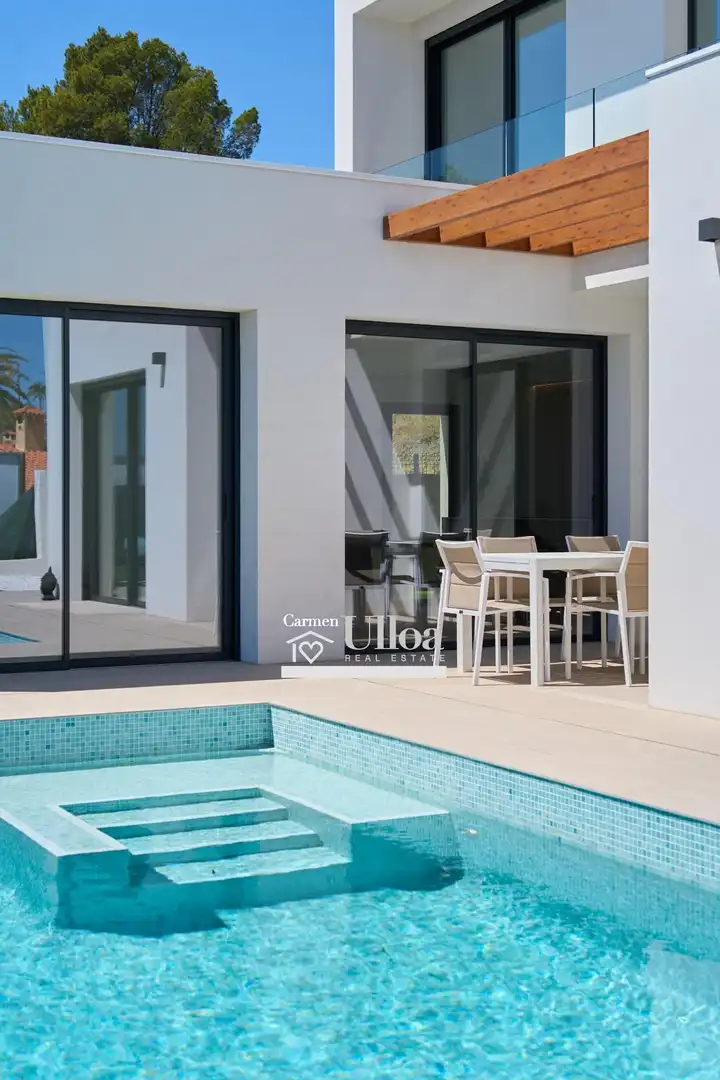 Chalet con terraza en venta en Escandinavia - Cautivador, imagen 40