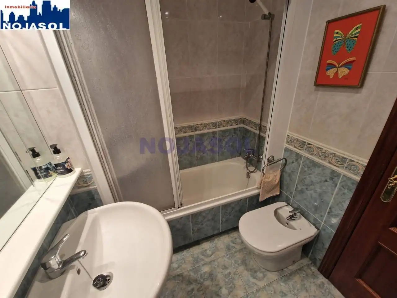 Bathroom of Apartments for rent in Noja  with Heating, Private garden and Terrace