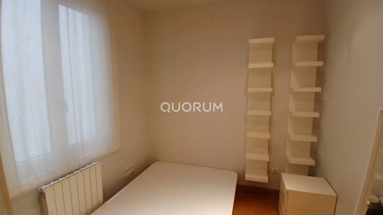 Schlafzimmer von Wohnung zum Verkauf in Bilbao  mit Heizung