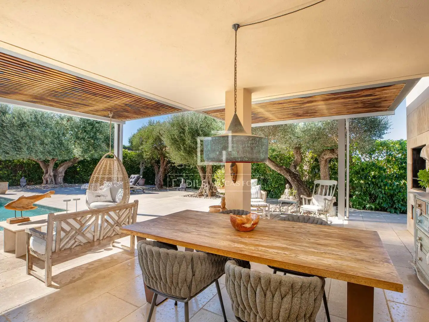 Detached house with pool for sale in Els Masos de Pals, imagen 21