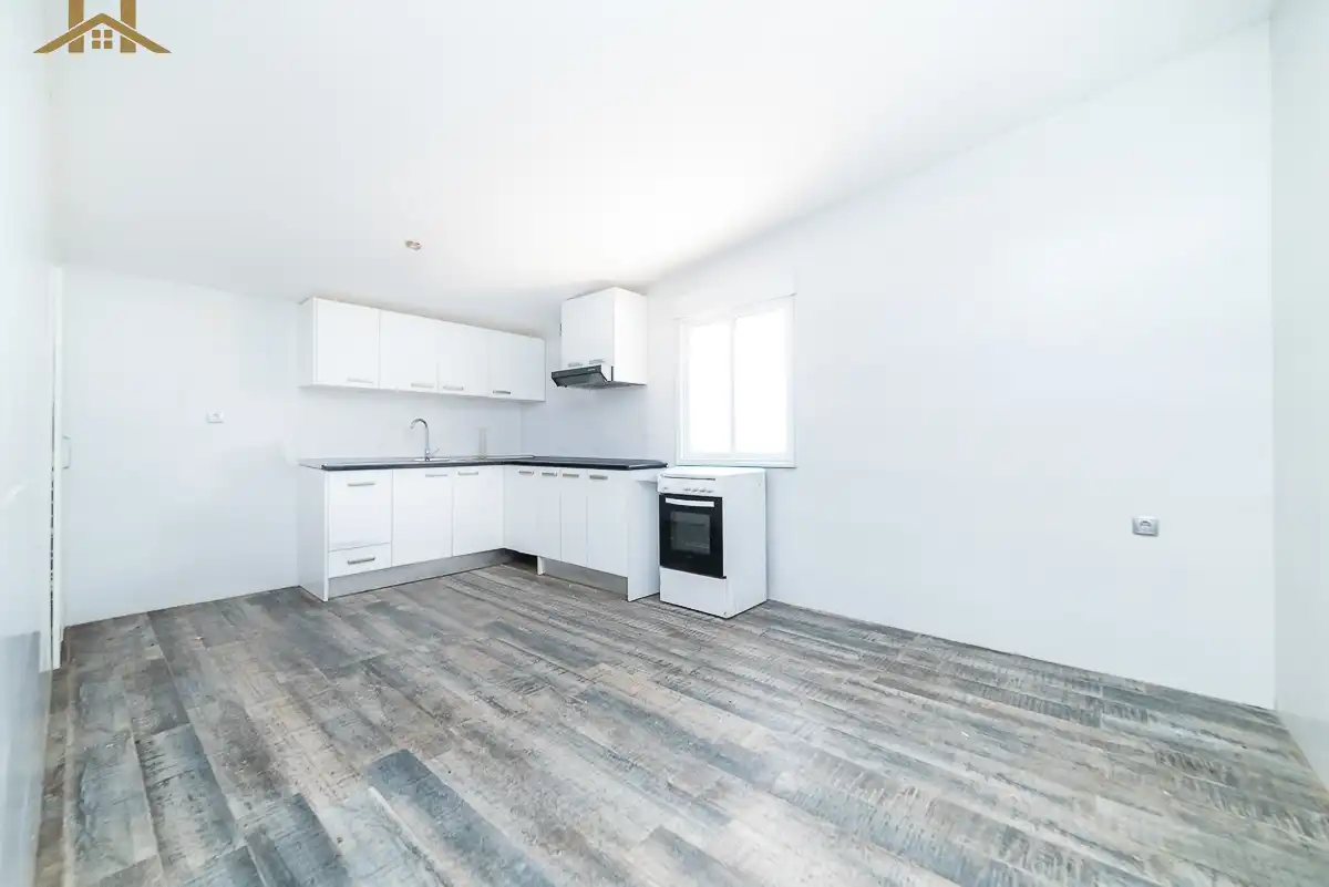 Cocina de Casa o chalet en venta en Illescas con Calefacción, Jardín privado y Trastero