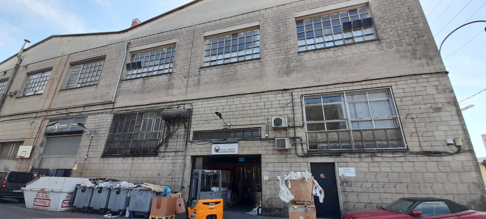 Nave industrial en venta en N/A, Ca n'Alzamora