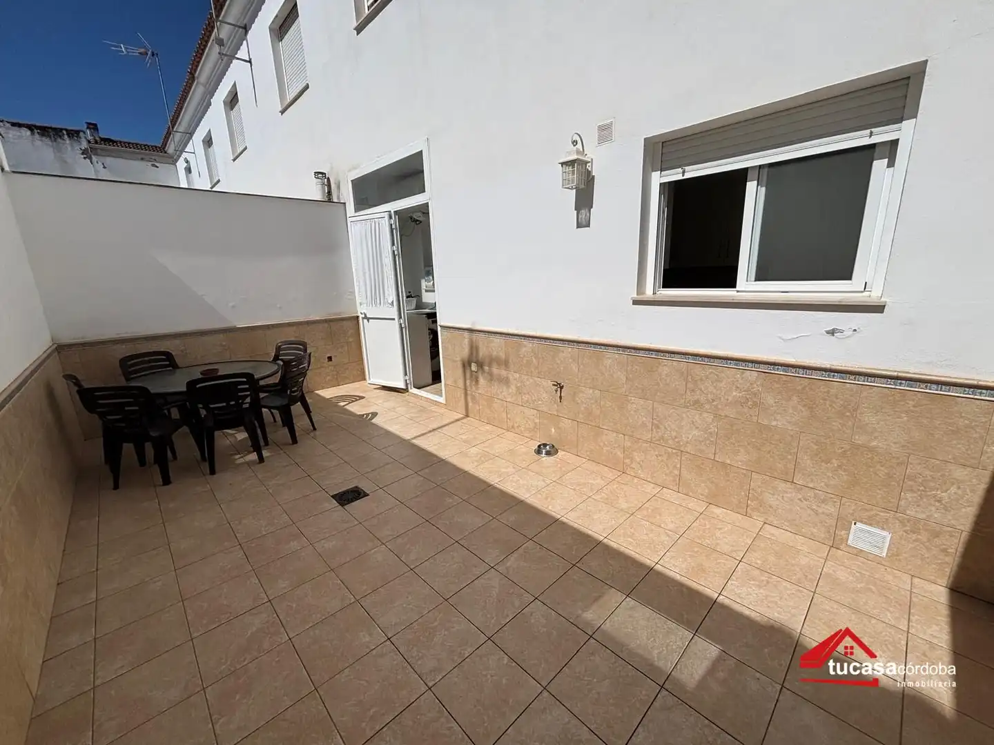 Terraza de Casa o chalet en venta en La Victoria con Trastero y Amueblado
