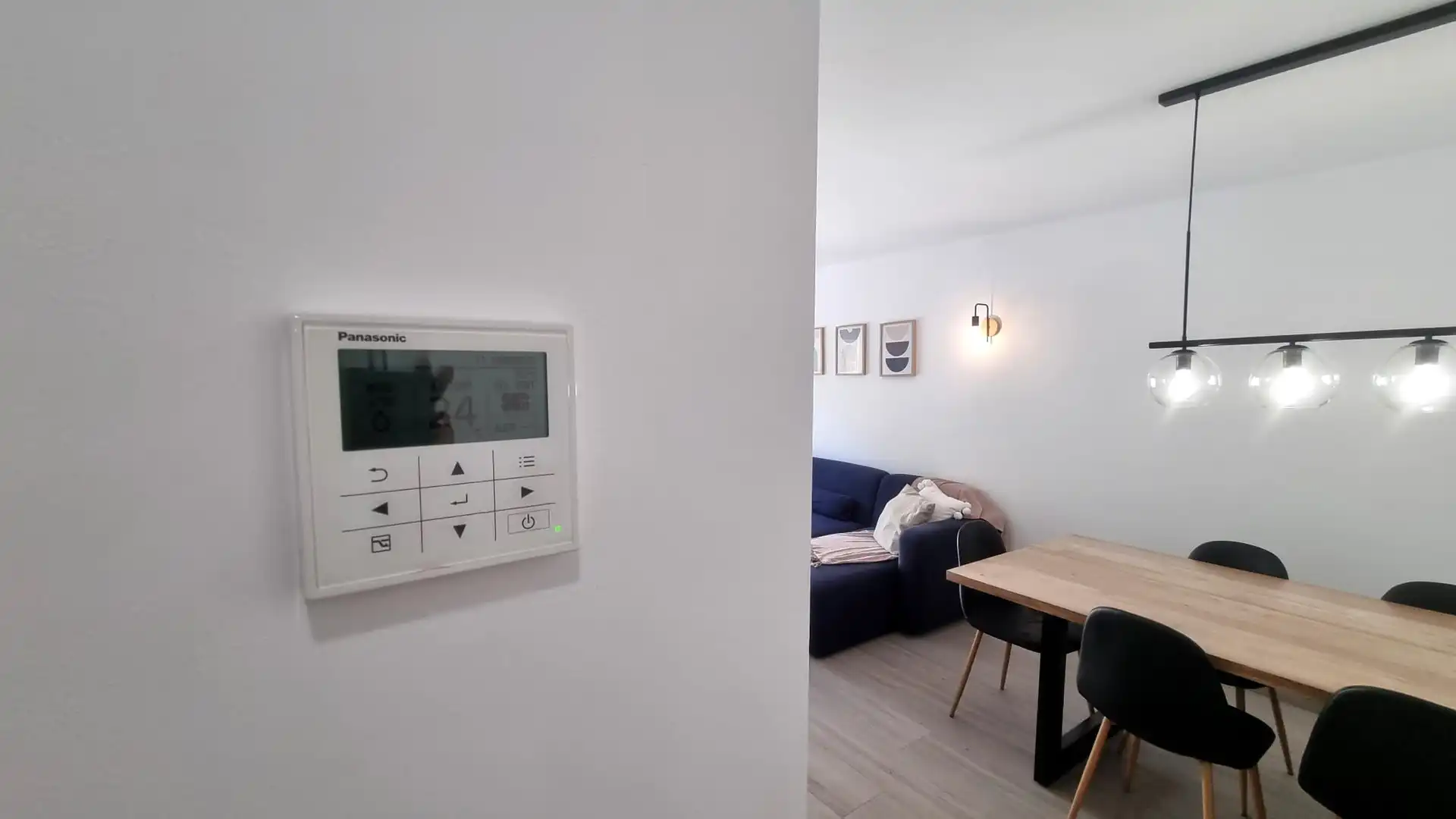 Living room of Apartments for sale in Dénia  with Air Conditioner, Heating and Terrace
