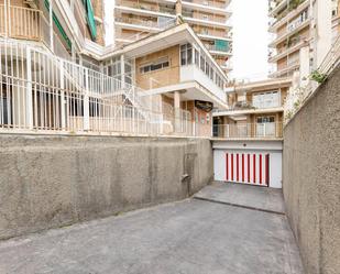 Exterior view of Garage for sale in  Granada Capital