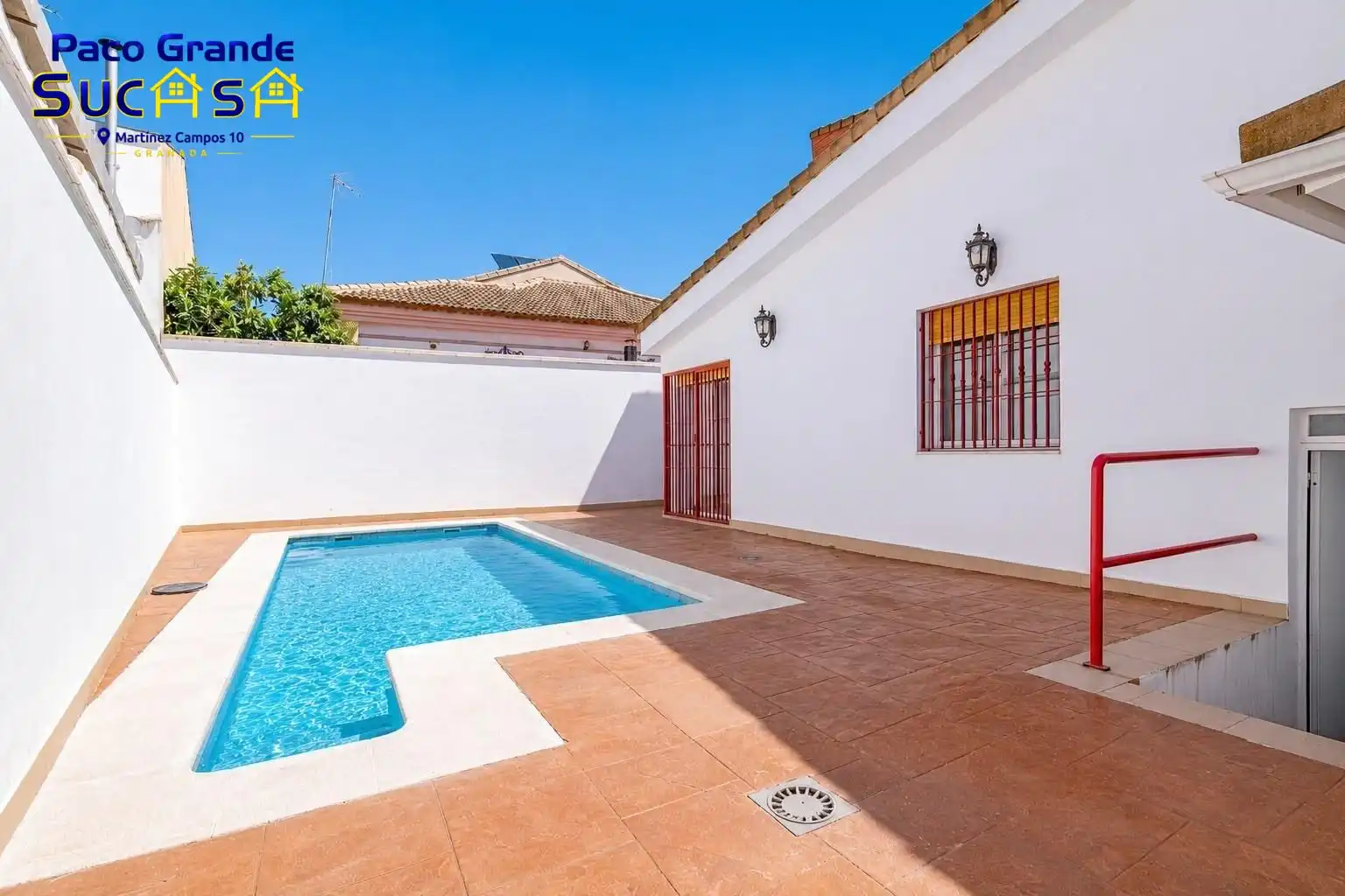 Xalet amb piscina en venda a Calle de Dalí, imagen 4