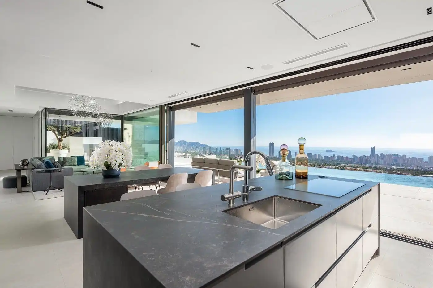 Villa con piscina in vendita a Rincón de Loix, imagen 42