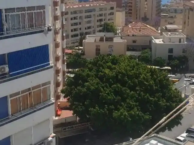 Exterior view of Study for sale in Torremolinos  with Air Conditioner