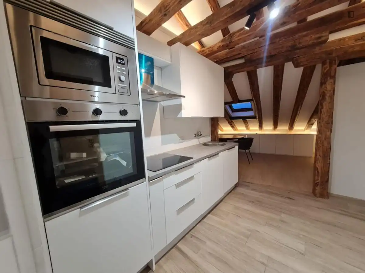 Apartament de lloguer a Chamberí, imagen 6