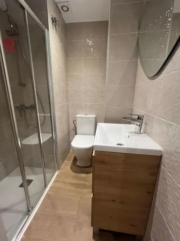 Bathroom of Flat for sale in Vitoria - Gasteiz  with Heating, Terrace and Storage room