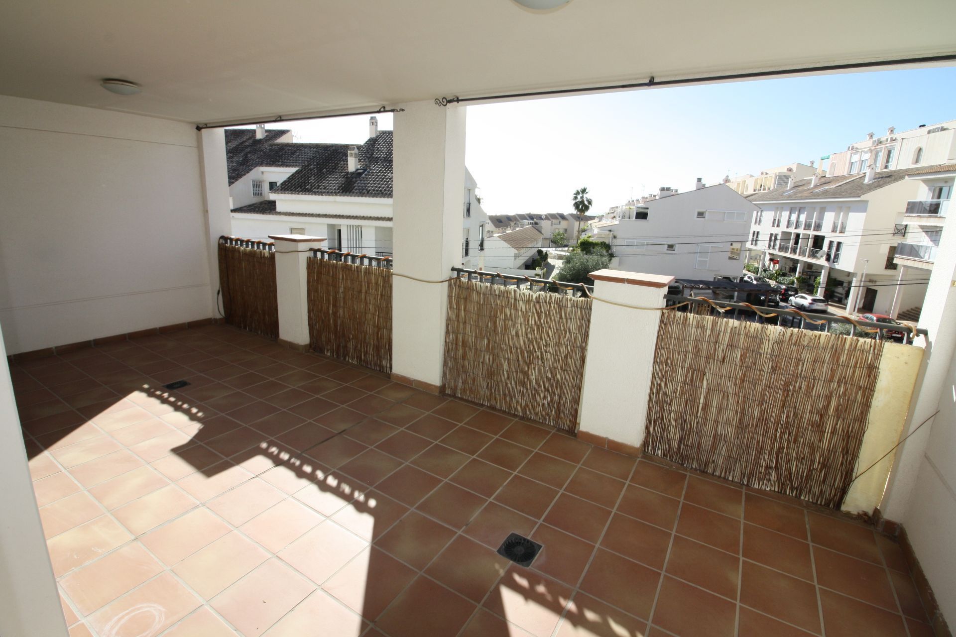 Terrace of Flat for sale in Altea  with Storage room and Community pool