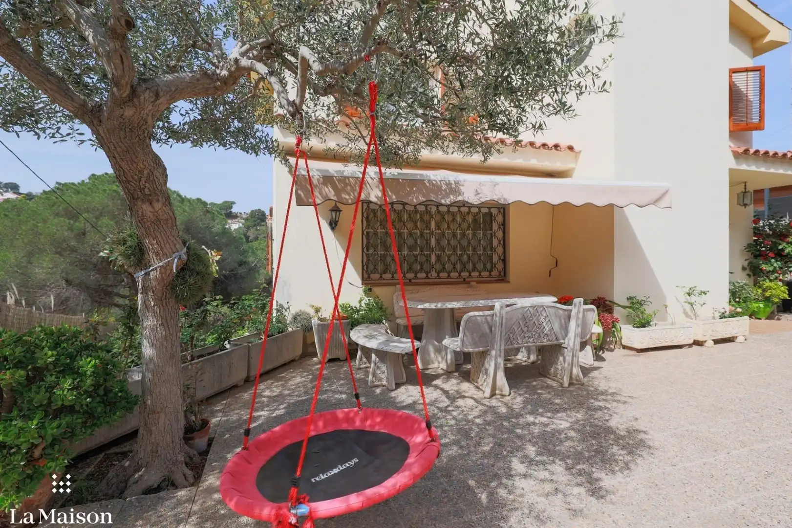 Terrace of Houses for sale in Argentona  with Heating, Terrace and Storage room