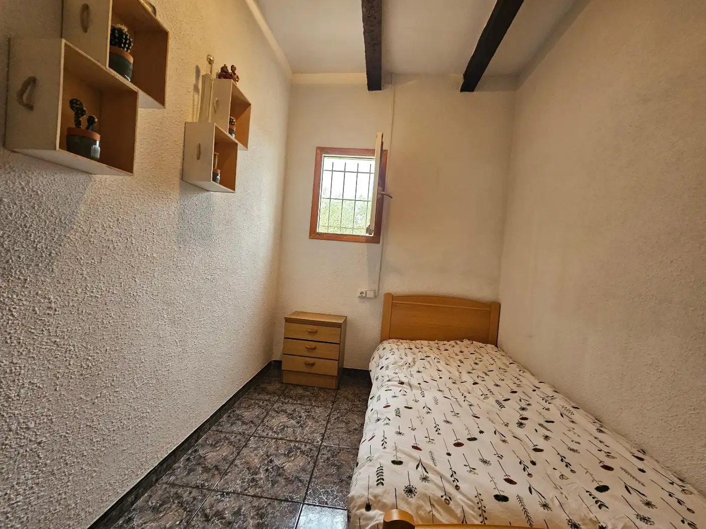 Dormitori de Casa o xalet en venda en L'Ametlla de Mar  amb Jardí privat, Terrassa i Traster