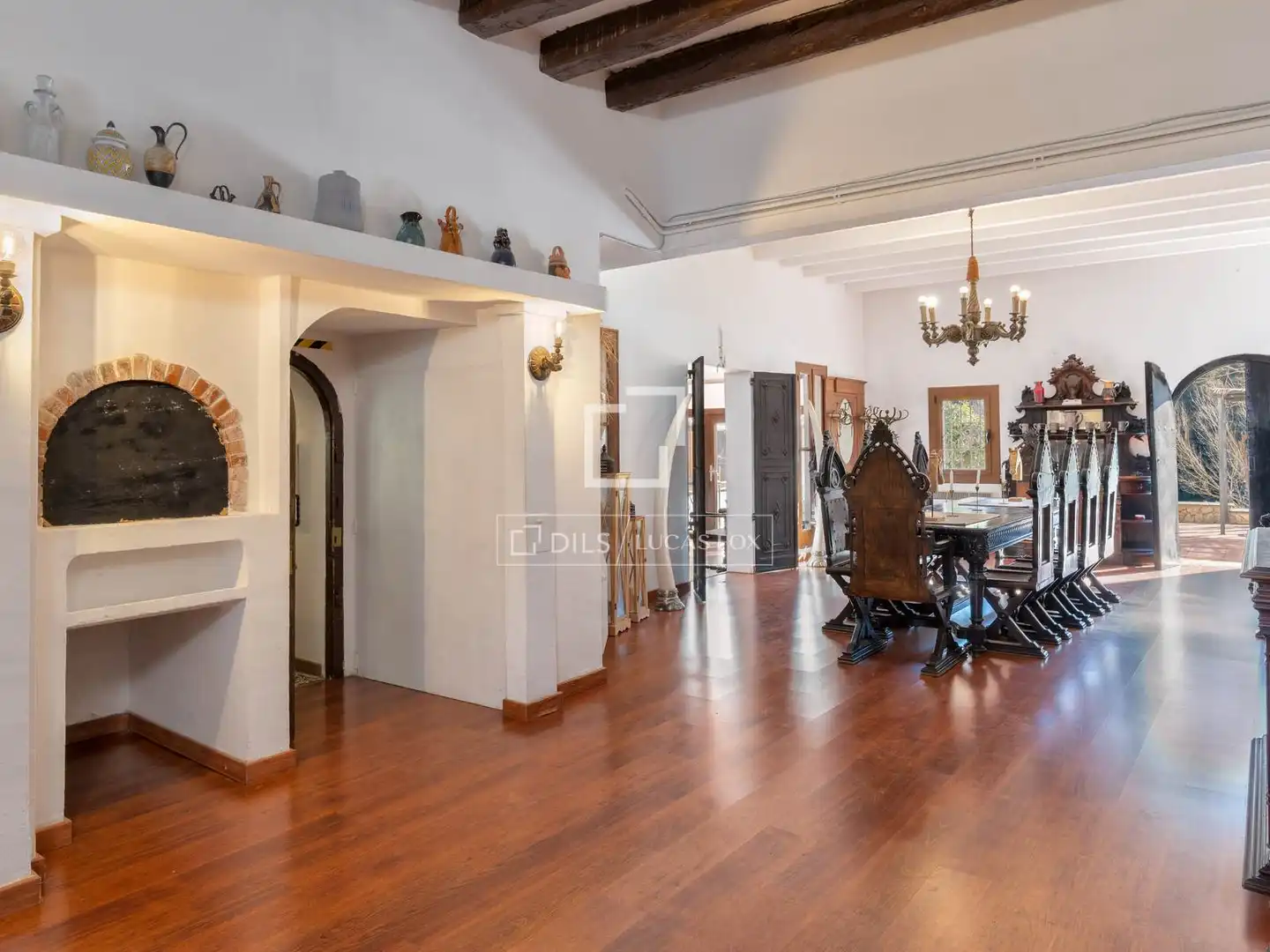 Maison rustique avec piscine à vendre à Niàgara Parc - Àgora Parc, imagen 9