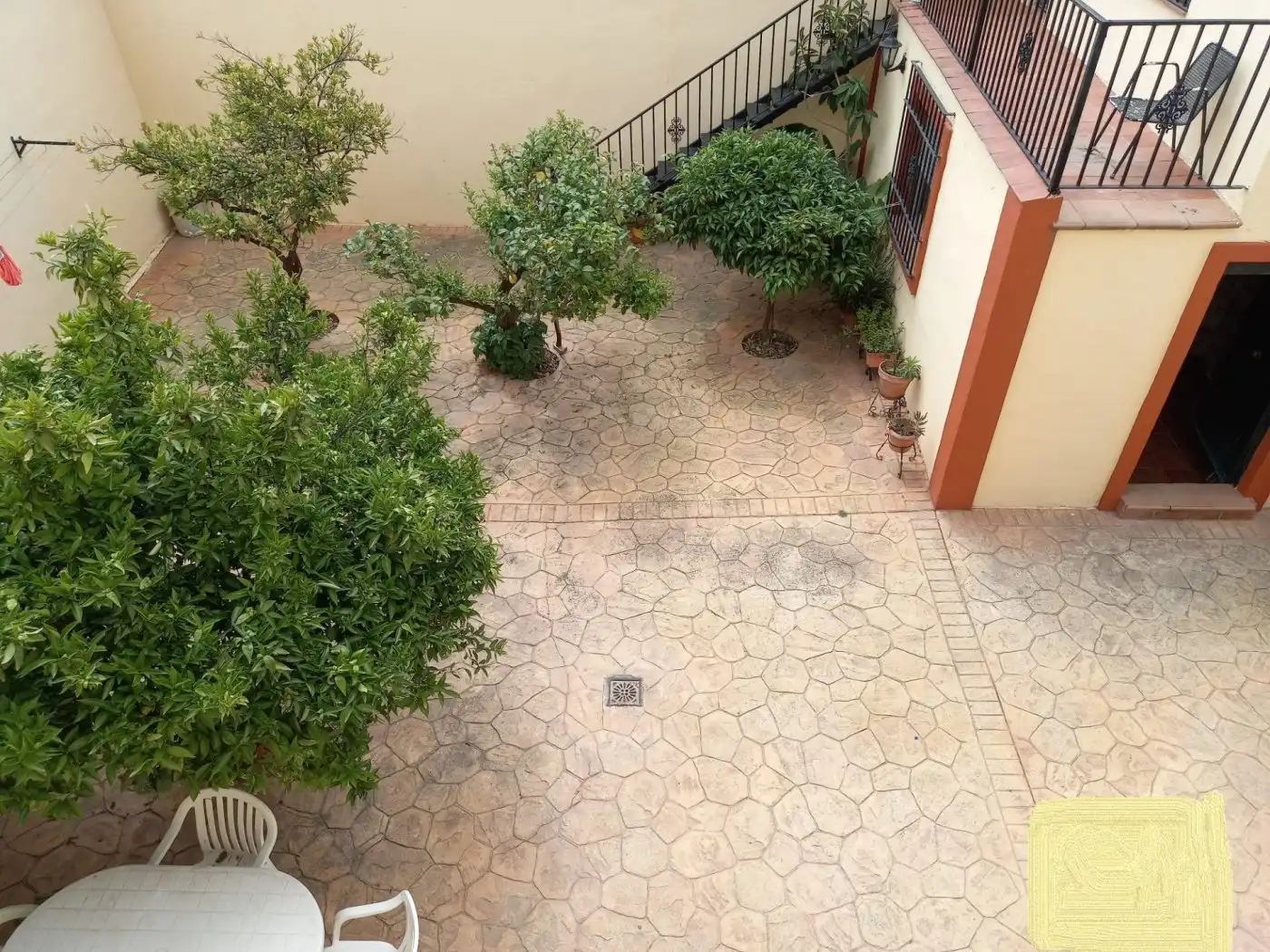 Terrace of Houses for sale in Córdoba  with Terrace, Storage room and Balcony