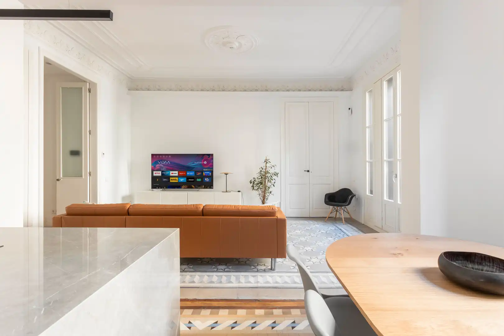 Appartement avec terrasse à vendre à Carrer del Bruc, imagen 14