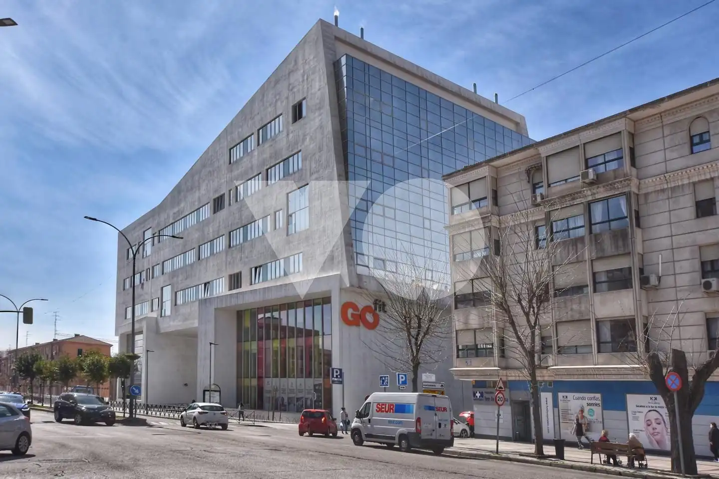 Außenansicht von Geschaftsraum zum Verkauf in Torrejón de Ardoz