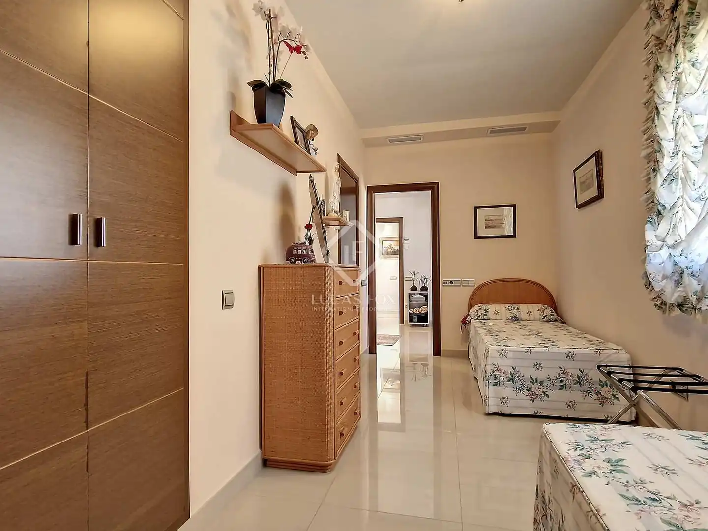 Habitación de Casa o chalet en venta en Cunit con Aire acondicionado, Calefacción y Jardín privado