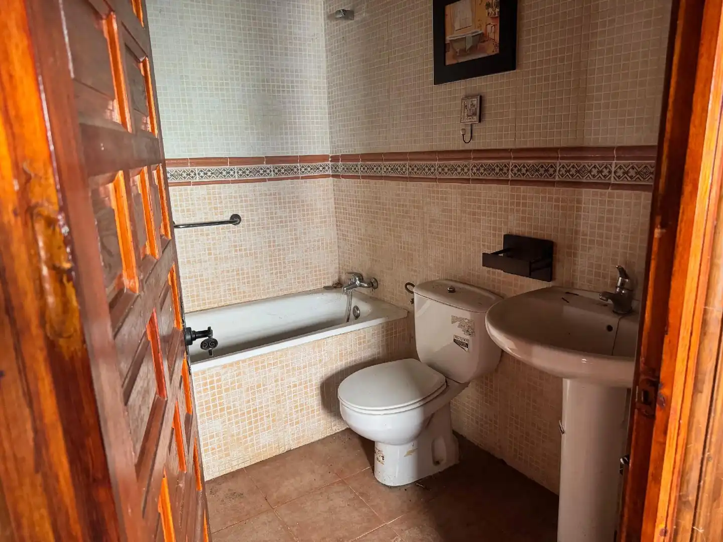 Baño de Casa o chalet en venta en Villaveza del Agua, Zamora