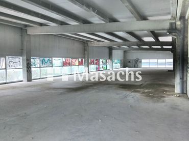 Nave industrial en venta en Polígon Industrial Domenys
