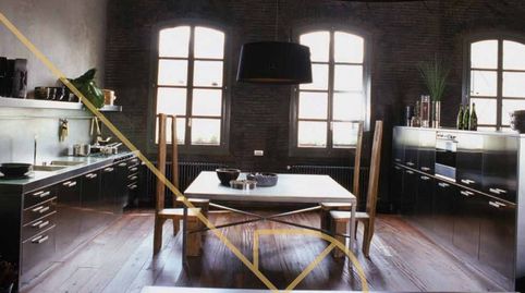 Foto 4 de Loft de alquiler en Pasaje Sert, Sant Pere, Sta. Caterina i la Ribera, Barcelona Capital