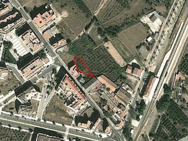 Terreno residenziale in vendita a Segorbe