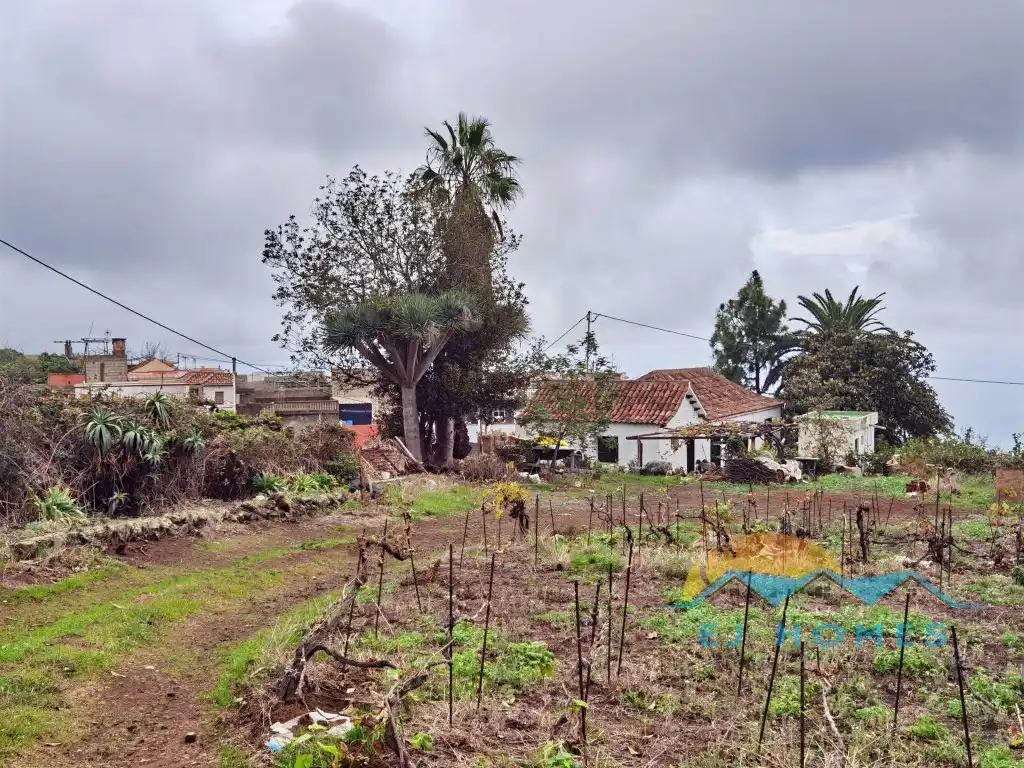 Houses for sale in La Orotava