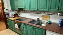 Kitchen of Flat for sale in  Murcia Capital  with Storage room and Furnished