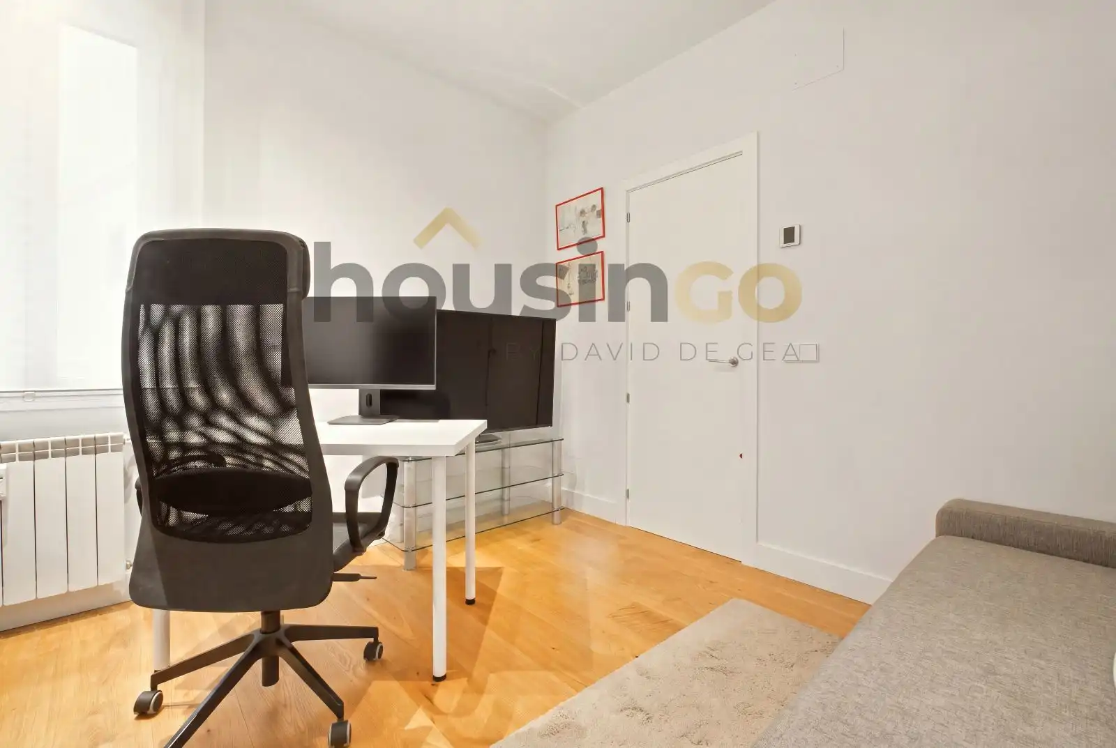 Piso en venta en Madrid con Aire acondicionado, Calefacción y Parquet