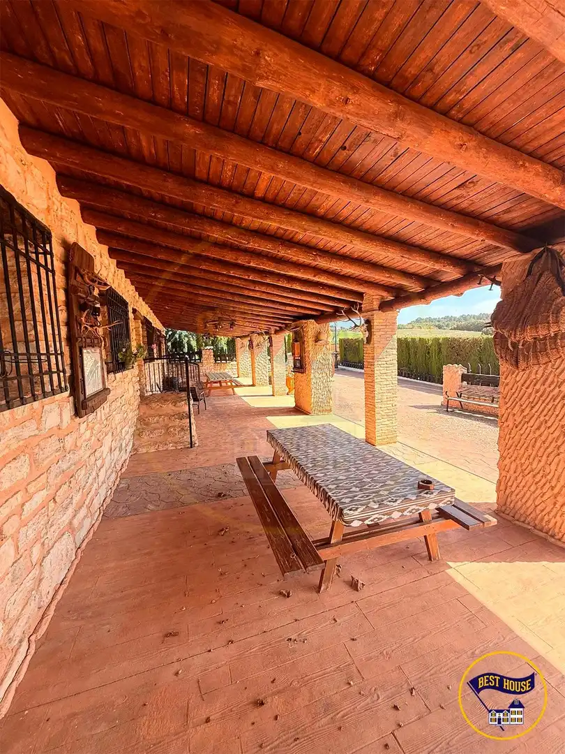 Casa amb terrassa en venda a DISEMINADOS, imagen 23