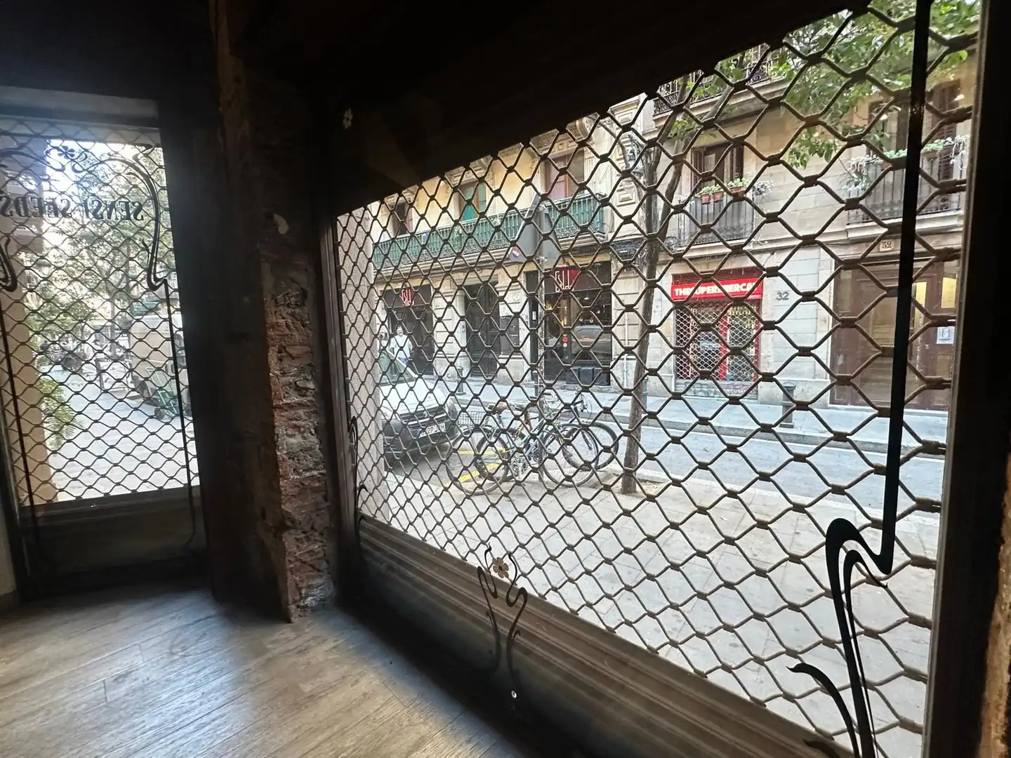 Local de alquiler en Barcelona con Aire acondicionado
